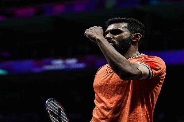 Australian Open 2024 badminton: HS Prannoy advances to second round of Men’s singles