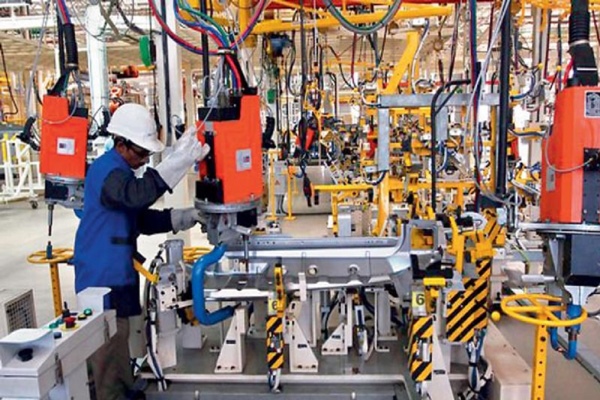 India’s IIP records growth of 5% in first month of FY 2024-25
