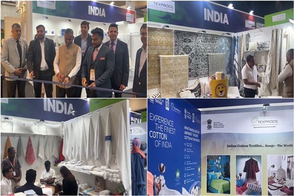 India Makes Grand Impression at INDEX Dubai 2024