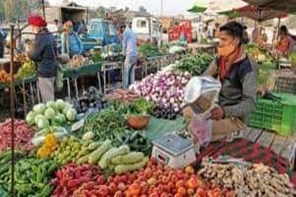 WPI inflation rises to 2.61% in May
