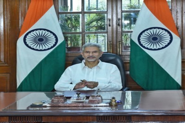 विदेश मंत्री डॉ. एस जयशंकर करेंगे शंघाई सहयोग संगठन शिखर सम्मेलन में भारतीय प्रतिनिधिमंडल का नेतृत्व
