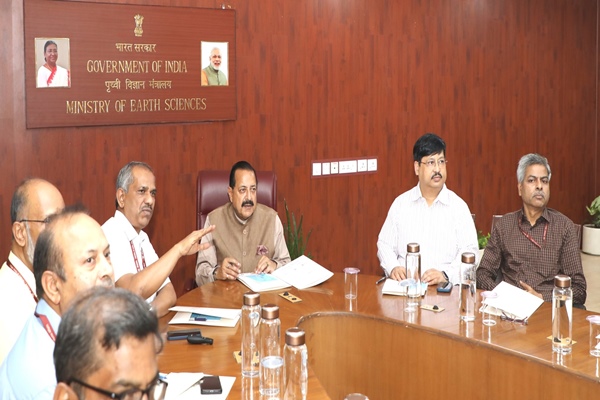 India is set to be 6th country to have its own Deep Sea Mission: Union Minister Jitendra Singh