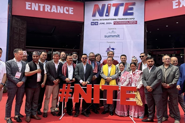 Two-day ‘Nepal International Tourism Expo’ kick starts in Kathmandu