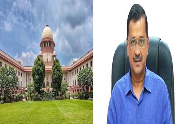 सर्वोच्‍च न्‍यायालय में दिल्‍ली के मुख्‍यमंत्री अरविंद केजरीवाल की याचिका पर आज होगी सुनवाई 