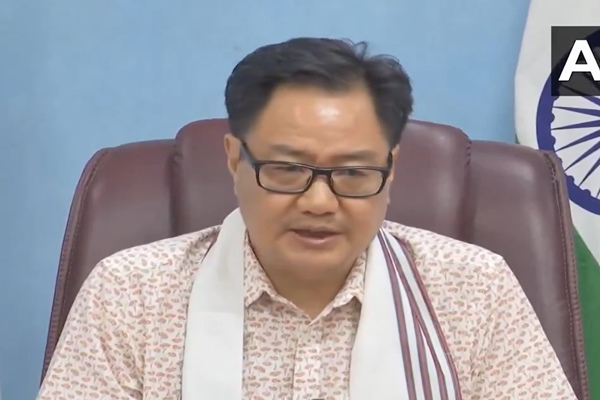 Parliamentary Affairs Minister criticizes Congress for raising objections on selection of Protem Speaker 