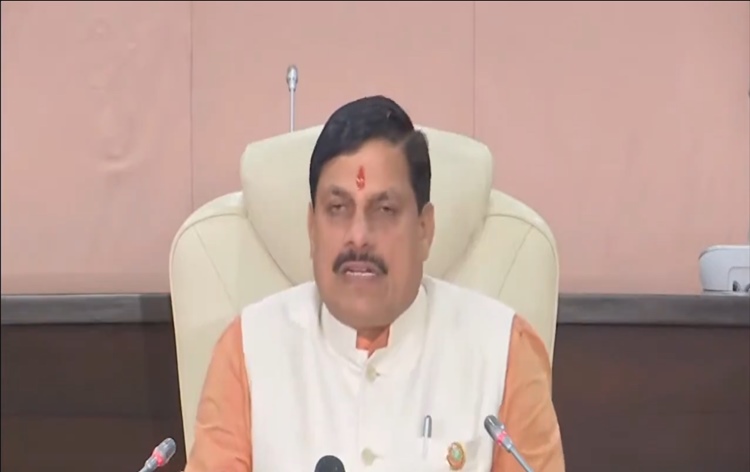 Madhya Pradesh CM launches flight booking website for PM Shri Tourism Air Service