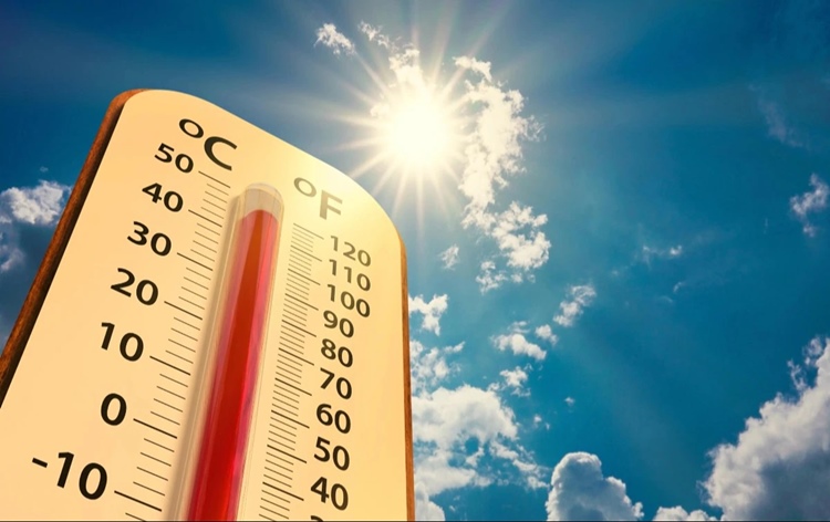Scorching heat wave breaks all records in UP
