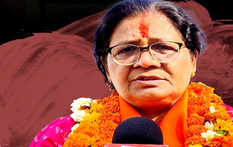 Rajasthan: BJP leader Manju Sharma wins from Jaipur Loksabha seat