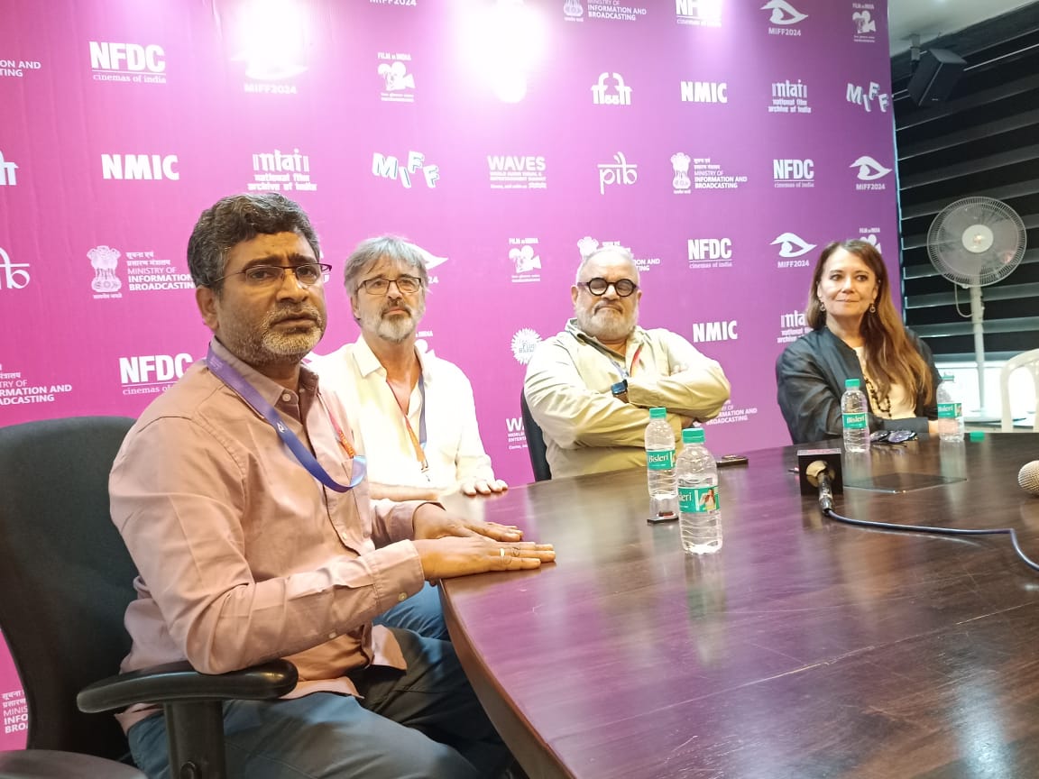 ‘मिफ’च्या स्पर्धांमधले चित्रपट सखोल, ठाम आणि संवेदनशील; परीक्षकांचं मत