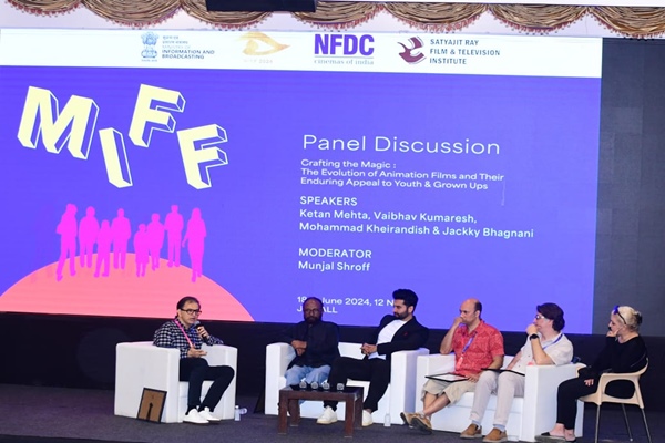 18th MIFF provides platform for student filmmakers to exhibit their talent to film connoisseurs and enthusiasts