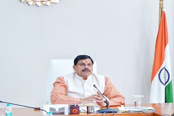 मध्य प्रदेश: मुख्यमंत्री डॉक्टर मोहन यादव पर्यटन स्थलों तक पहुंच बढ़ाने के लिए पीएम श्री पर्यटन हवाई सेवा का करेंगे शुभारंभ 