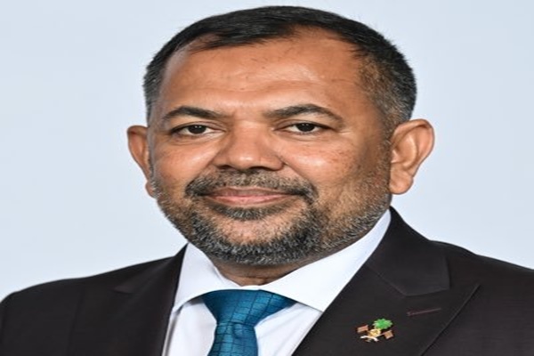 Maldives and Sri Lanka share strong & historic relationship, says Foreign Minister Moosa Zameer