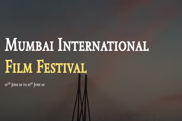 Mumbai International Film Festival will be held at Chennai from 15th June