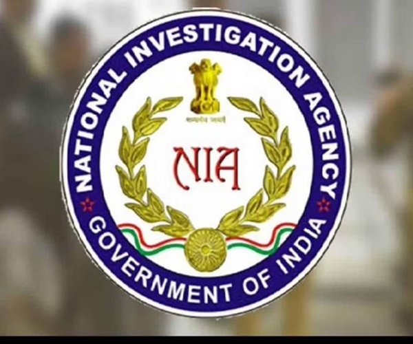 NIA arrests one person from Nashik in connection with human trafficking and cyber frauds case