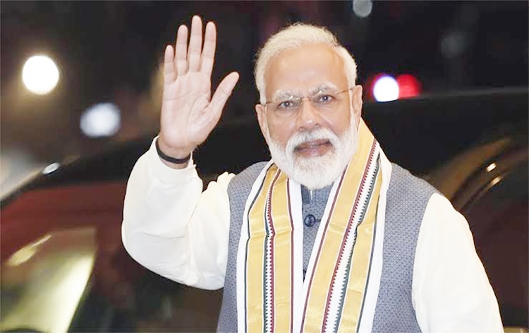 Prime Minister Narendra Modi Thanks Odisha for Blessing BJP in Assembly Polls