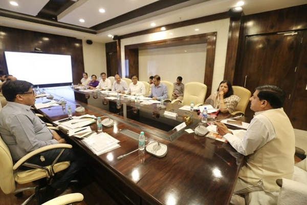 मध्य प्रदेश के सभी 55 जिलों में एक जुलाई से प्रधानमंत्री कॉलेज ऑफ एक्सीलेंस का किया जायेगा शुभारंभ