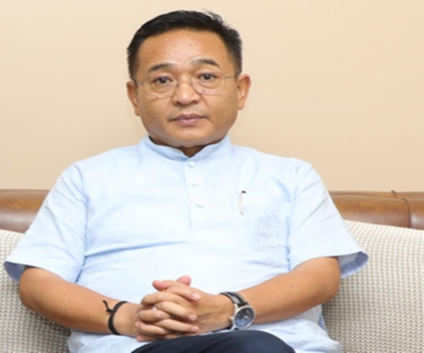 Sikkim CM Prem Singh Tamang holds high-level meeting to address recent calamity