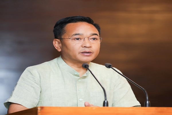 SKM leader Prem Singh Tamang to take over as Chief Minister of Sikkim tomorrow
