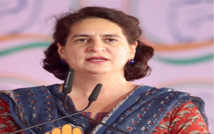 Amethi Lok Sabha seat: Priyanka Gandhi says; They had never doubt about the results of the constituency
