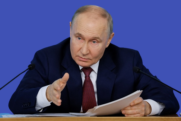 Russia’s Putin in Vietnam seeks new “security architecture” in Asia-Pacific region