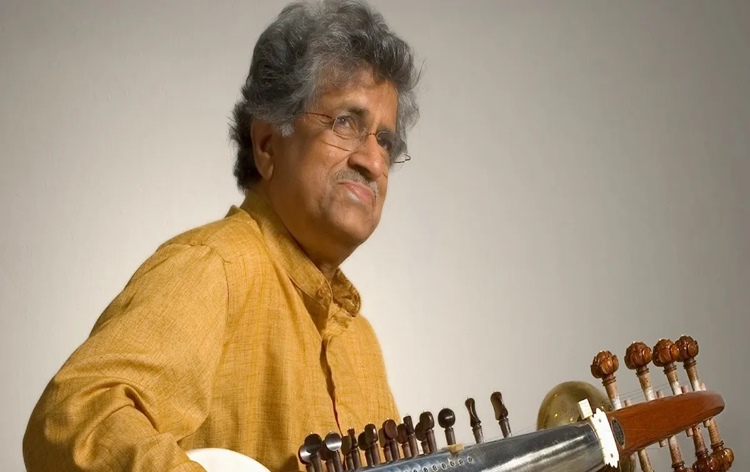 Sarod maestro Rajeev Taranath passes away at 91