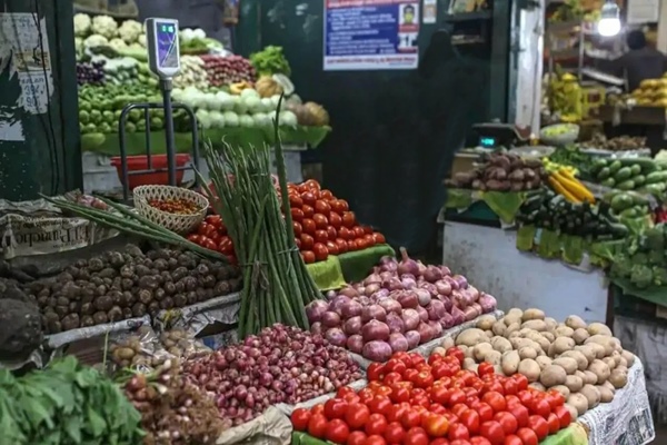 Retail inflation eases to 12-month low of 4.75 percent in May