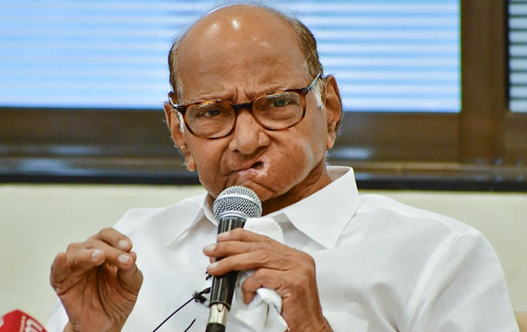 The party has recorded an amazing strike rate as it leads in 7 out of the 10 seats it contested in Maharashtra; says NCP chief Sharad Pawar 