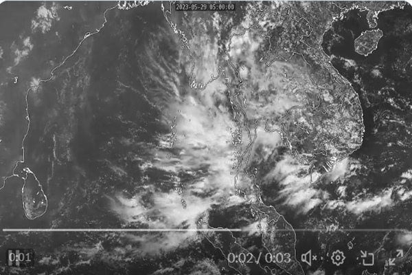 Conditions favourable for further advance of Southwest Monsoon: IMD
