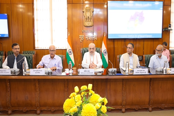 Amit Shah to initiate talks with Meiteis and Kukis to iron out ethnic issues in Manipur