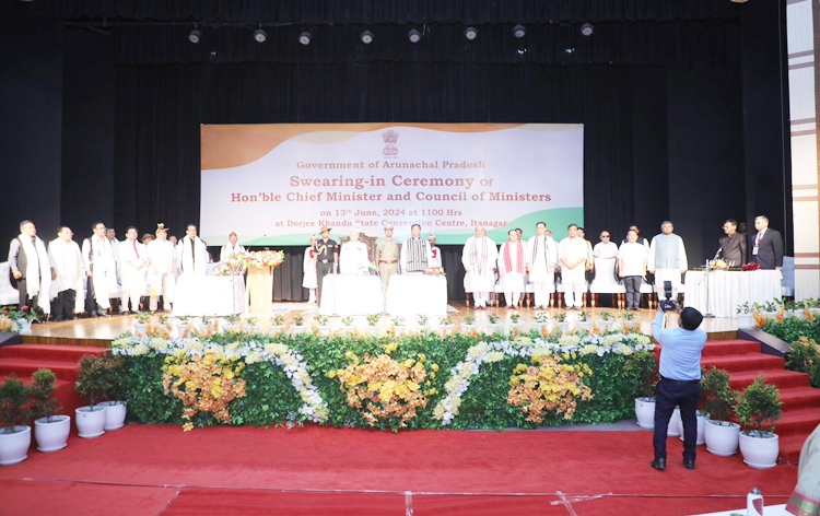 Sikkim: Portfolios allocated to new council of ministers led by Prem Singh Tamang