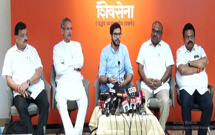 वायव्य मुंबई मतदार संघातल्या निकालाला आव्हान देणार – आदित्य ठाकरे