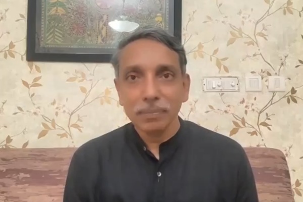 Government is taking proactive steps to protect the students’ future: UGC Chairman M Jagadesh Kumar