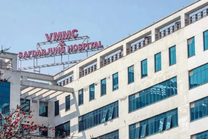 दिल्ली में जारी भीषण गर्मी के कारण बीते 24 घंटे में एक व्यक्ति की जान गई