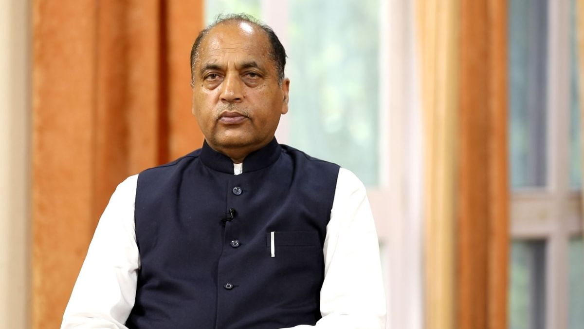 पूर्व मुख्यमंत्री एवं नेता प्रतिपक्ष जयराम ठाकुर ने नरेंद्र मोदी को तीसरे कार्यकाल के लिए दी बधाई