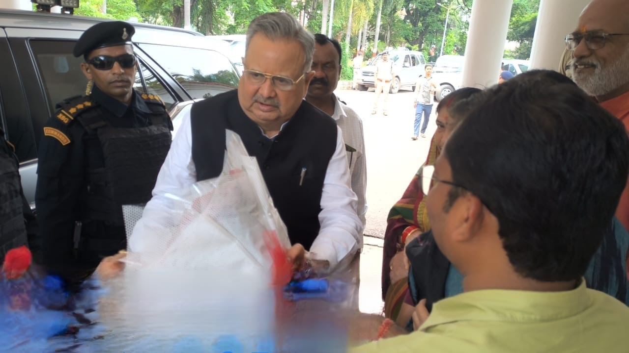 छत्तीसगढ़ विधानसभा का मानसून सत्र आगामी बाईस जुलाई से शुरू होगा