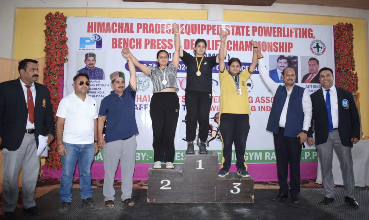 हिमाचल के खिलाड़ियों को पंजाब तथा हरियाणा की तर्ज पर प्रोत्साहन राशि प्रदान की जा रही है