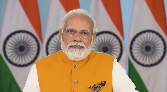 प्रधानमंत्री नरेन्‍द्र मोदी ने ओलिम्पिक में हिस्‍सा ले रहे भारतीय खिलाडियों को शुभकामनाएं दी