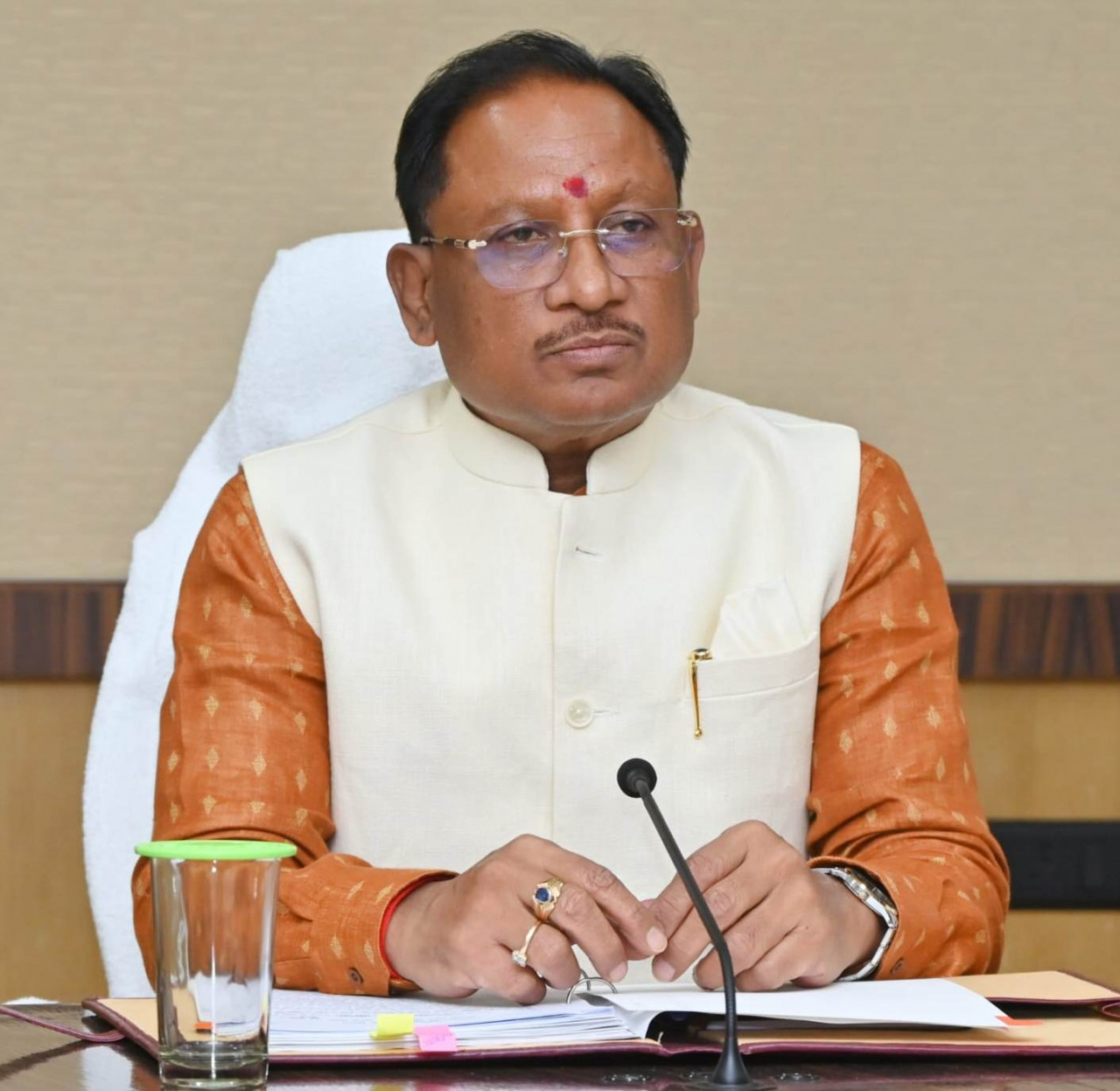 ख्यमंत्री विष्णुदेव साय ने महतारी वंदन योजना की पांचवीं किश्त जारी की