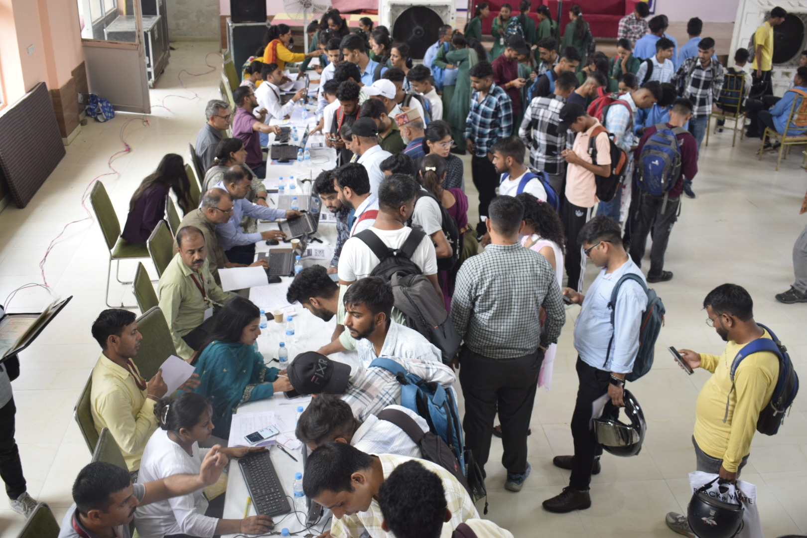 युवाओं को रोजगार उपलब्ध करवाने के लिए सुखविंदर सिंह सुक्खू सरकार कृतसंकल्प