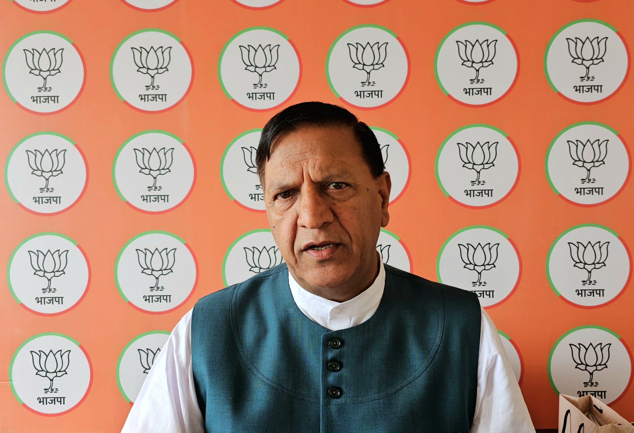 भाजपा प्रदेश अध्यक्ष डॉ राजीव बिन्दल ने कहा कि प्रदेश में कांग्रेस की सरकार पिछले डेढ़ वर्ष से चल रही है