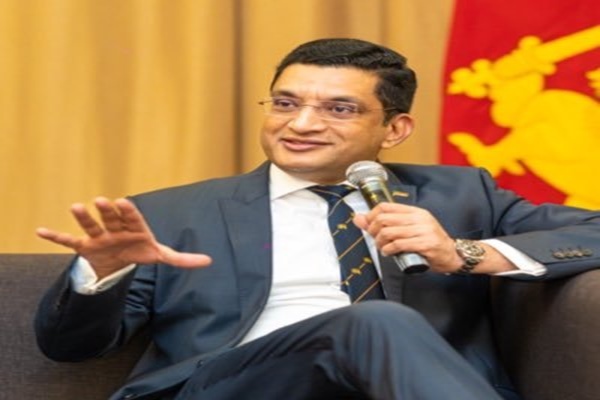 No decision on ending moratorium on foreign scientific research vessels: Sri Lanka Foreign Affairs Minister 