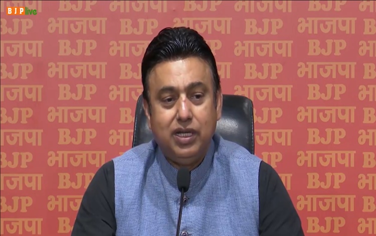 भाजपा ने कहा कि 2014 से 2023 के बीच 10 वर्षों के दौरान देश में 12 करोड़ 50 लाख रोजगार के अवसर पैदा हुए