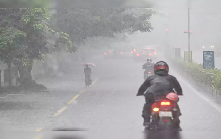 Southwest monsoon further advances to more parts of Rajasthan, Haryana and Punjab