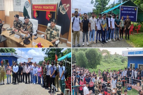 315 Indian students return from Bangladesh amid violent anti-quota protests