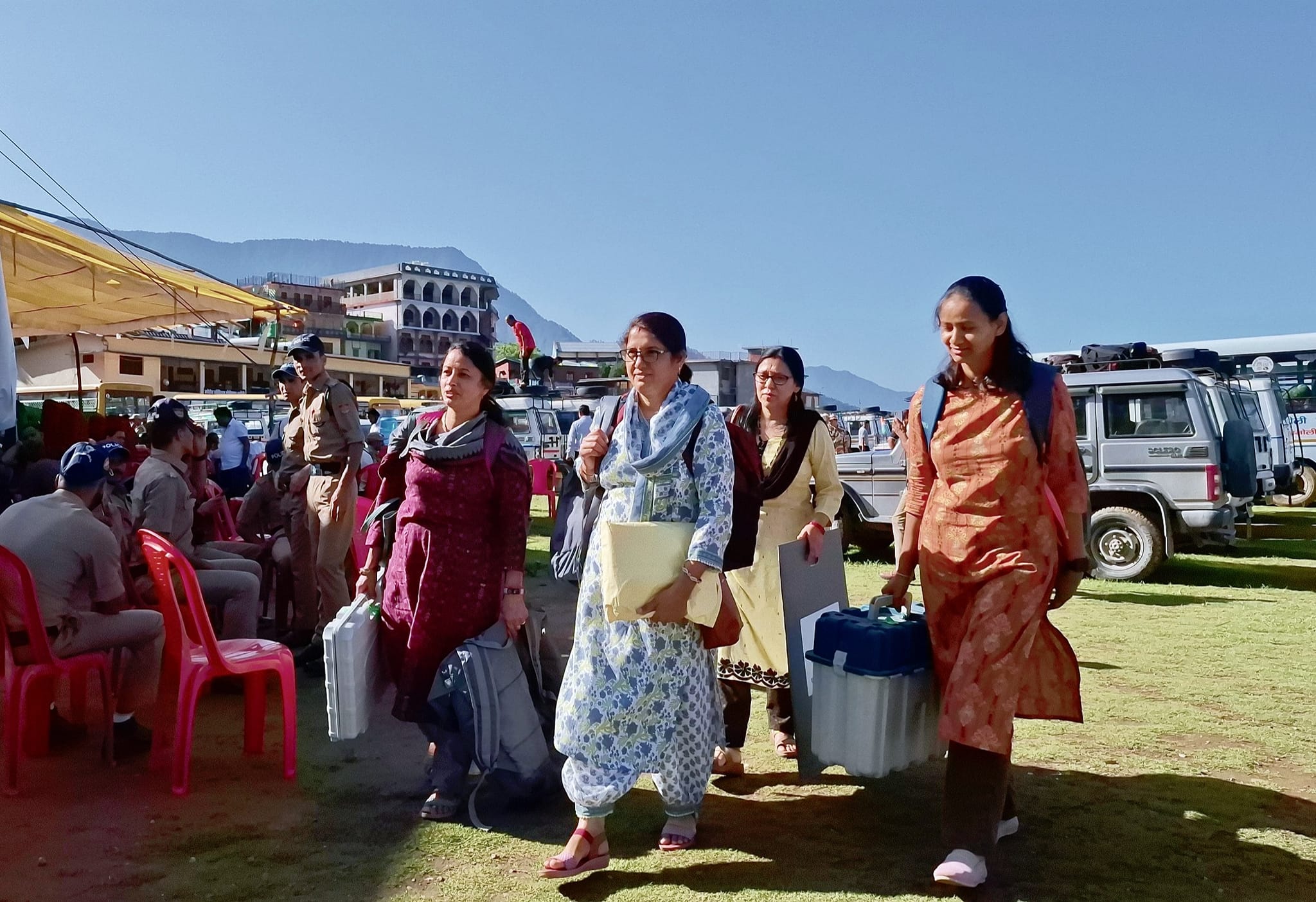 उत्तराखण्ड की बदरीनाथ और मंगलौर विधानसभा सीट पर उपचुनाव के लिए कल होगा मतदान