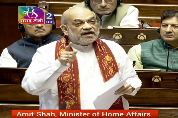 ৱায়নাডৰ ভূমিস্খলন প্ৰভাৱিত লোকসকলৰ উদ্ধাৰ, সাহায্য আৰু পুনৰবাসনৰ বাবে কেন্দ্ৰীয় চৰকাৰে সম্ভাৱ্য সকলো ধৰণৰ সহায় আগবঢ়াবঃ গৃহমন্ত্রী