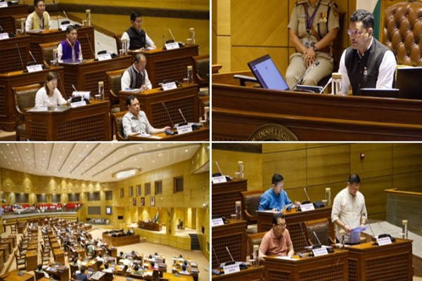 Arunachal Pradesh tables bill to prevent unfair means in public examinations