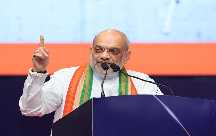 मध्य प्रदेशात प्राईम मिनिस्टर कॉलेज ऑफ एक्सलंसचं अमित शाह यांच्या हस्ते उद्घाटन