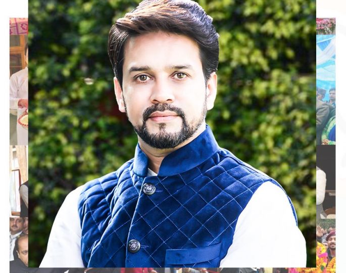 अनुराग सिंह ठाकुर ने प्रदेश के निजी अस्पतालों में हिमकेयर कार्ड बंद करने के राज्य सरकार के निर्णय पर नाराजगी जताई