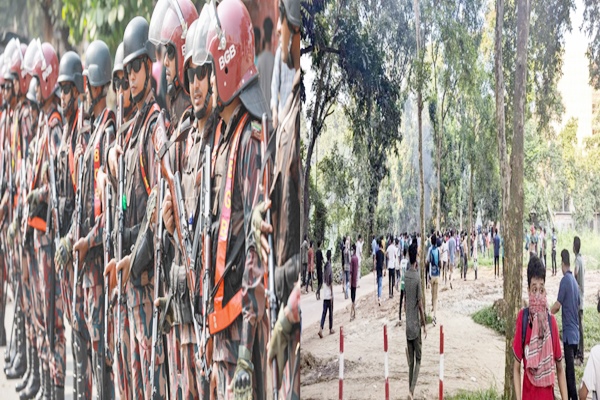 Bangladesh: At least four killed, hundreds injured in clashes between quota reform protesters & police 